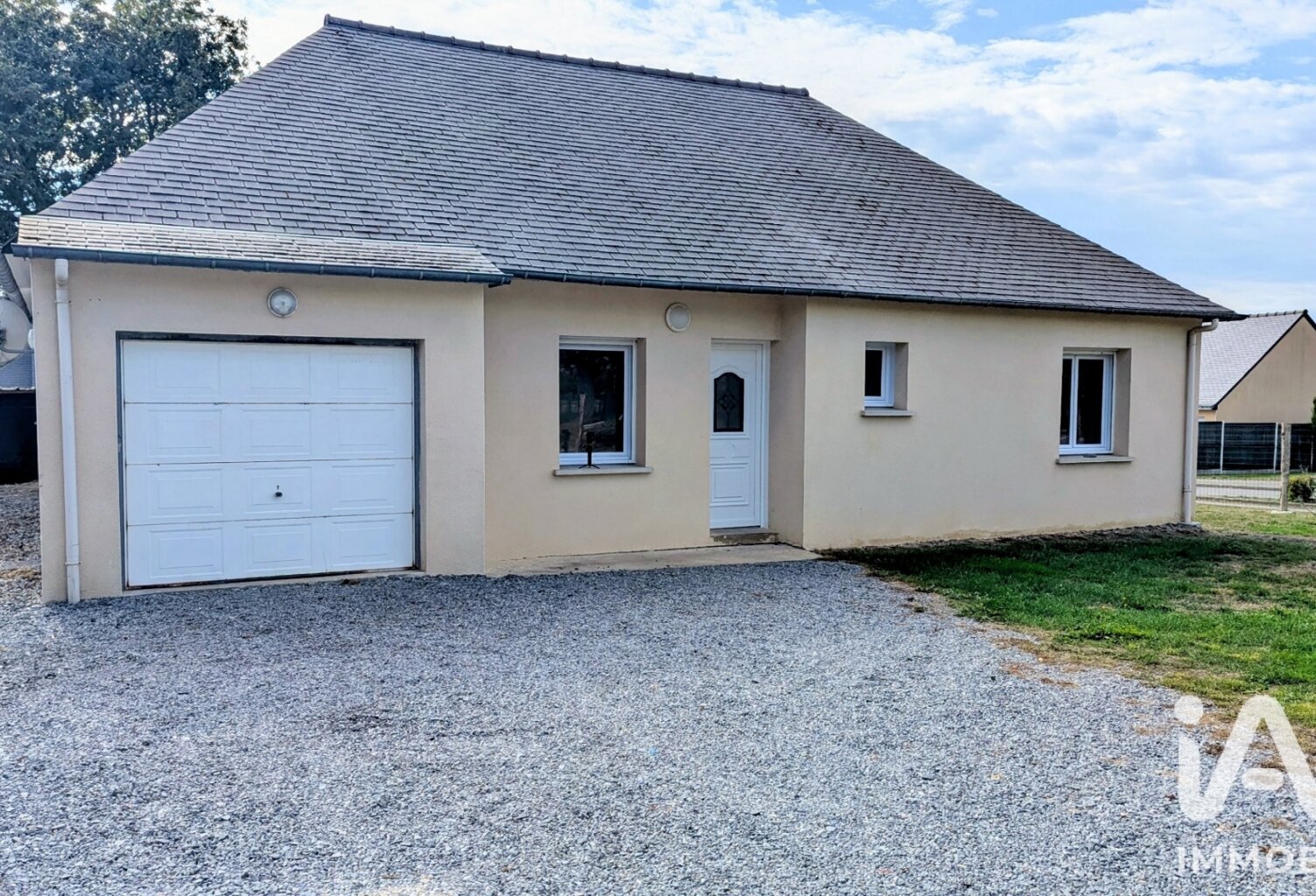 Vente Maison/villa 5 pièces — photo 1
