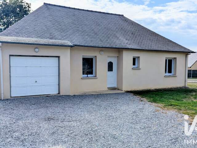 Vente Maison/villa 5 pièces — photo du bien