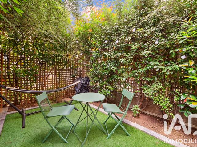 Vente Appartement 2 pièces — photo du bien