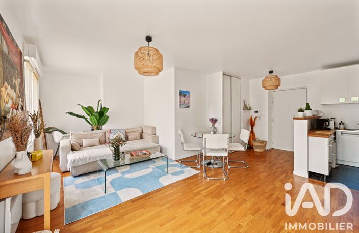 Vente Appartement 2 pièces — photo 4