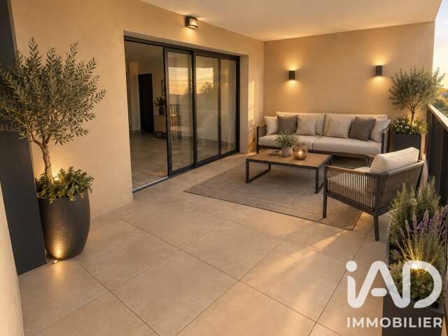 Vente Appartement 3 pièces — photo du bien