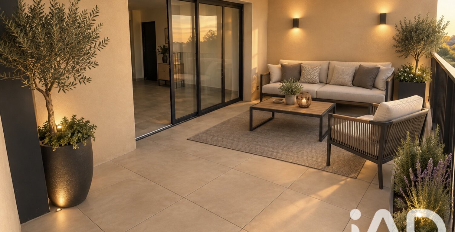 Vente Appartement 3 pièces — photo 1