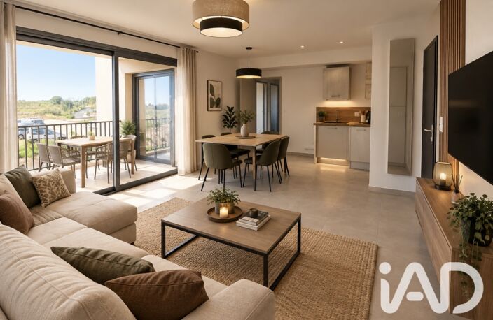 Vente Appartement 3 pièces — photo 3