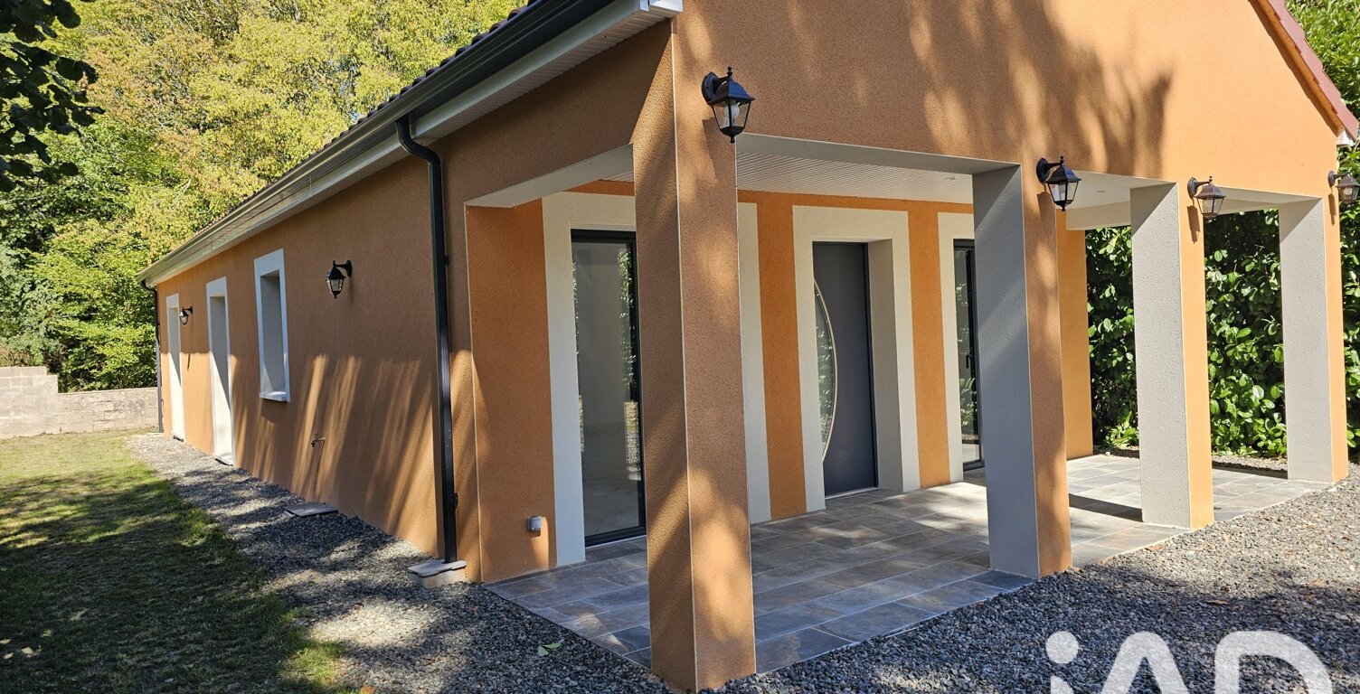 Vente Maison/villa 4 pièces — photo 1