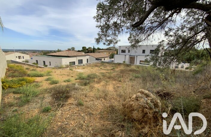 Vente Terrain 1 757 m&sup2; — photo 2