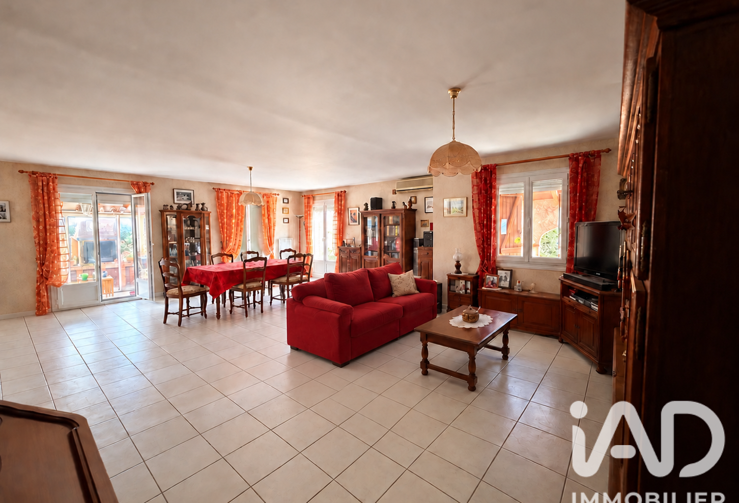 Vente Maison/villa 3 pièces — photo 1