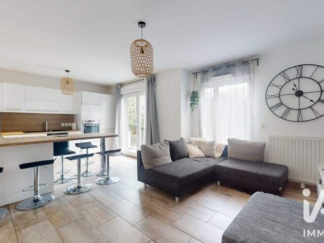 Vente Appartement 3 pièces — photo du bien