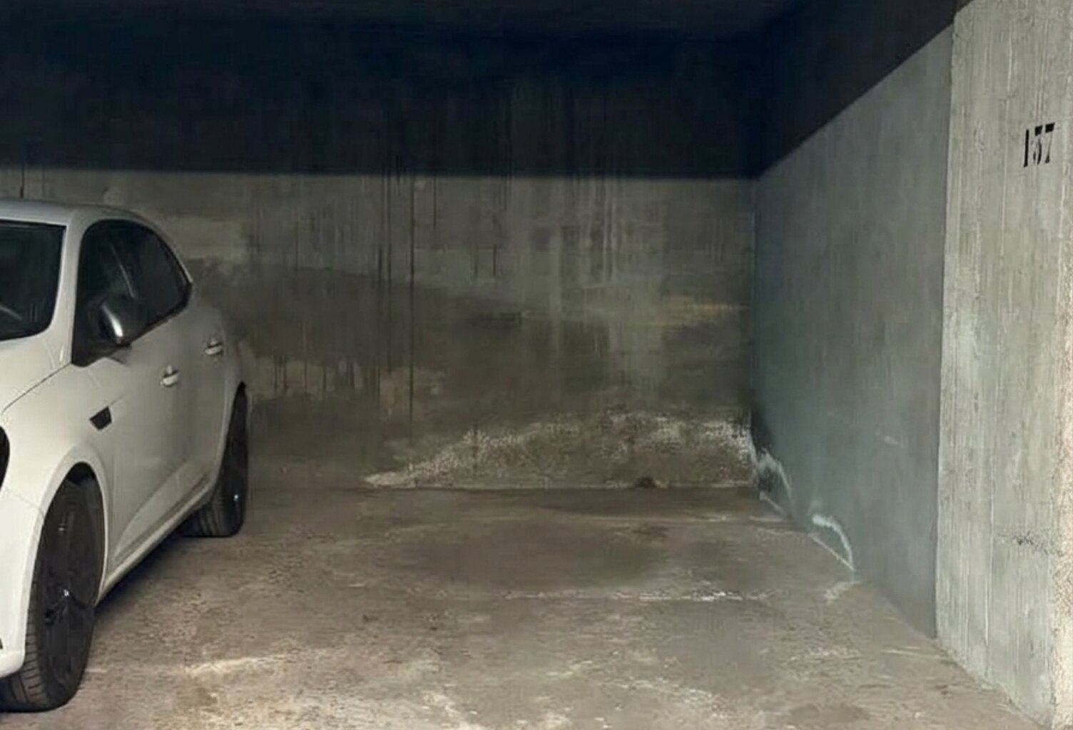 Vente Parking 12 m&sup2; — photo 1