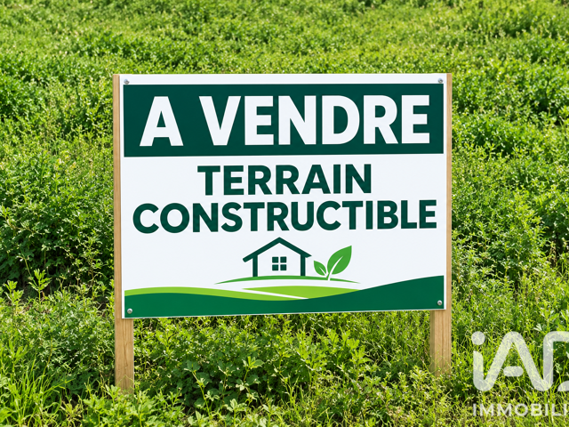 Vente Terrain à bâtir 1 227 m&sup2; — photo du bien