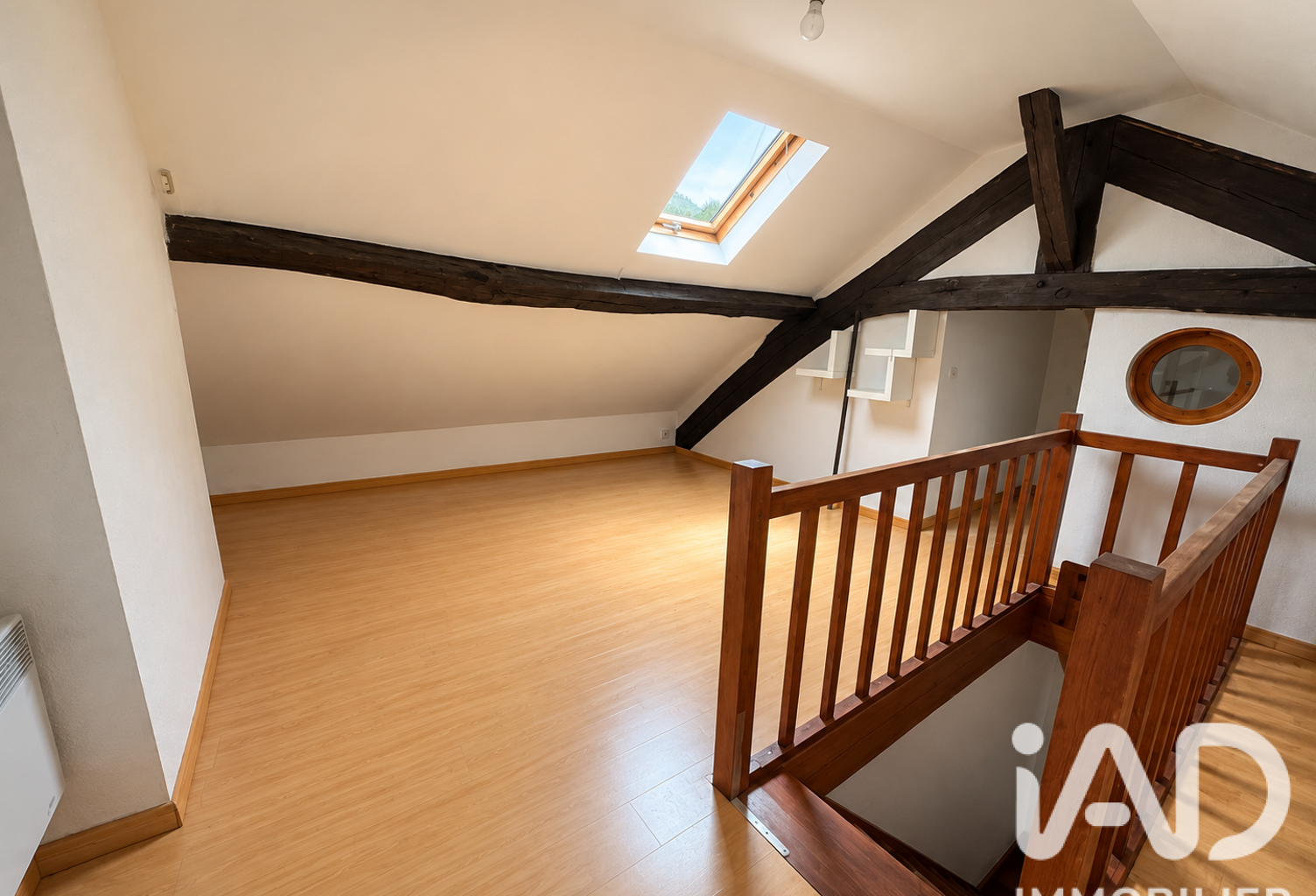 Vente Duplex 3 pièces — photo 1