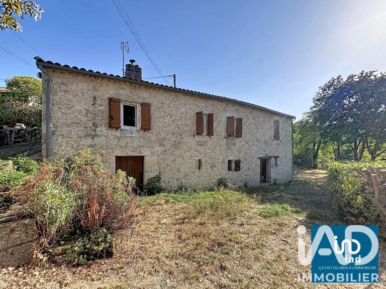 Vente Maison/villa 5 pièces — photo 1