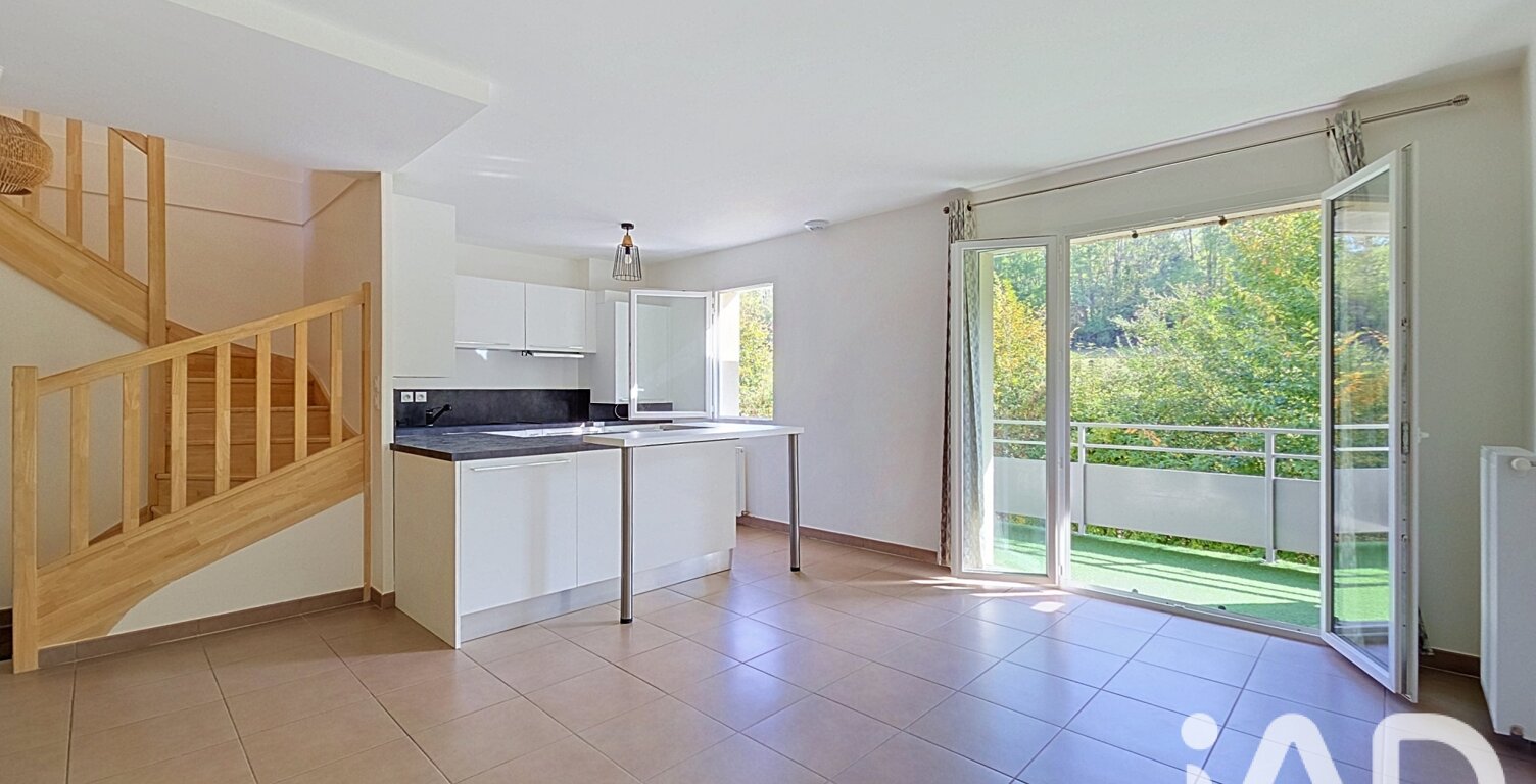 Vente Duplex 4 pièces — photo 1