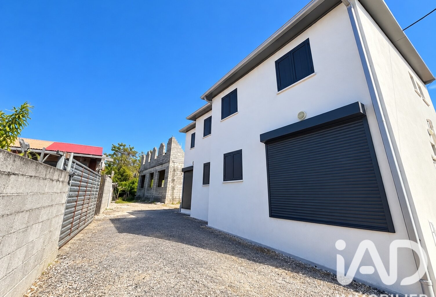 Vente Maison/villa 4 pièces — photo 1