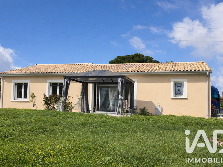 Vente Maison/villa 4 pièces — photo 1