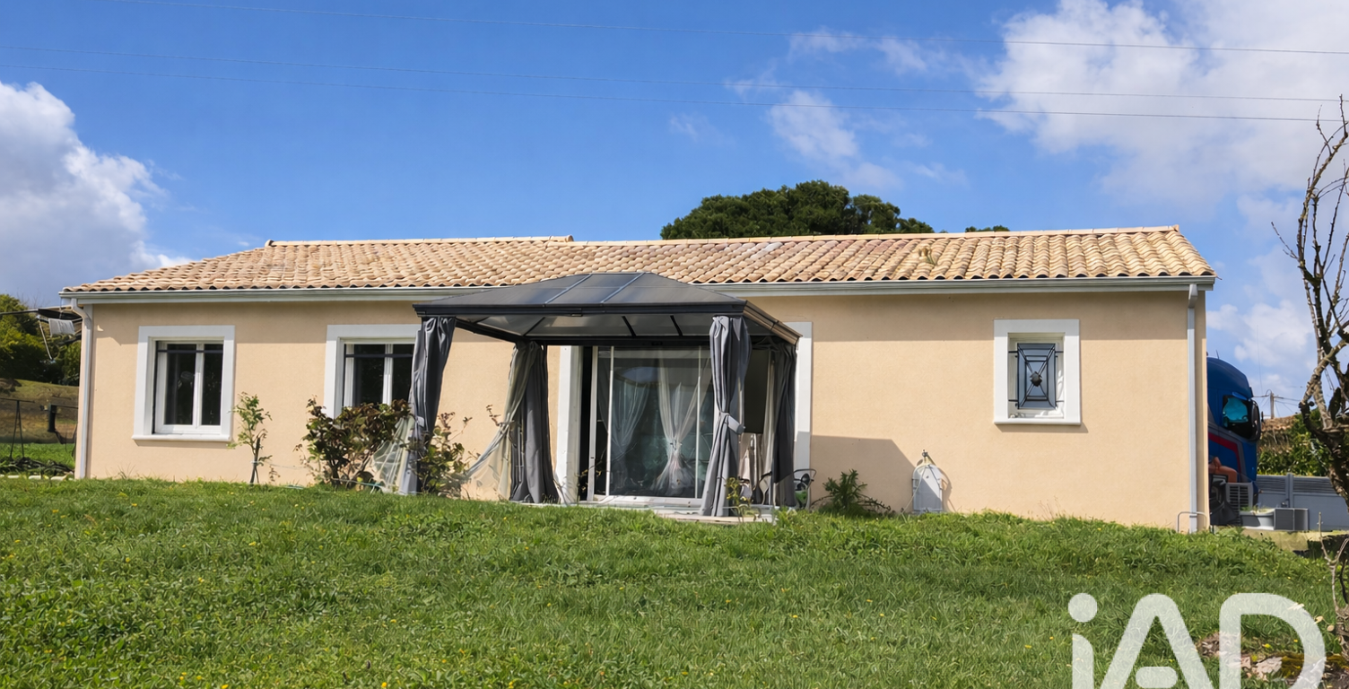 Vente Maison/villa 4 pièces — photo 1