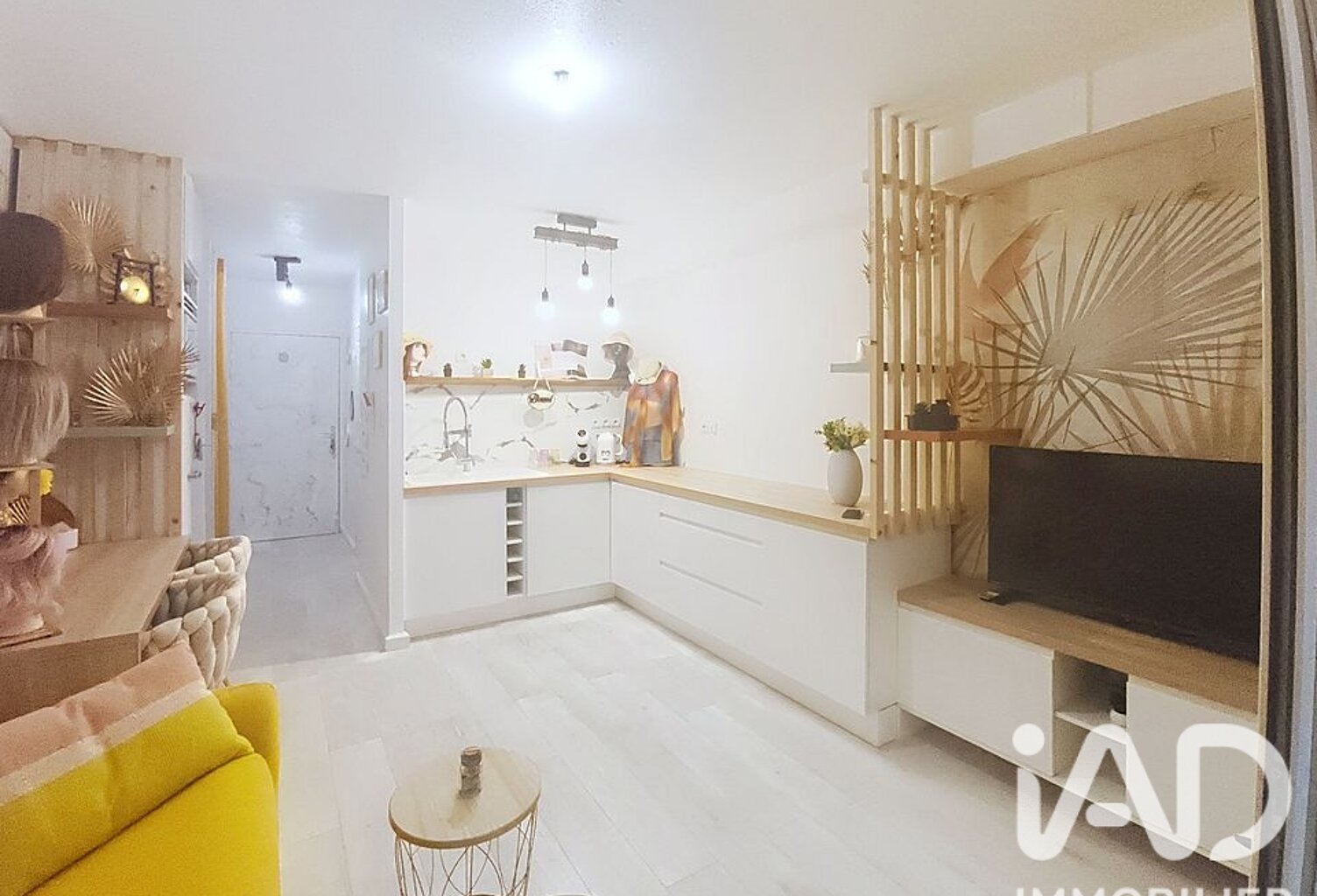 Vente Studio 1 pièce — photo 1