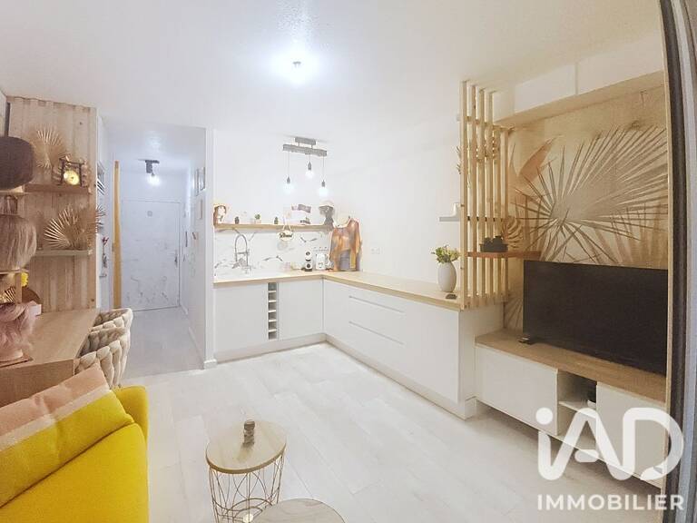 Vente Studio 1 pièce — photo 1
