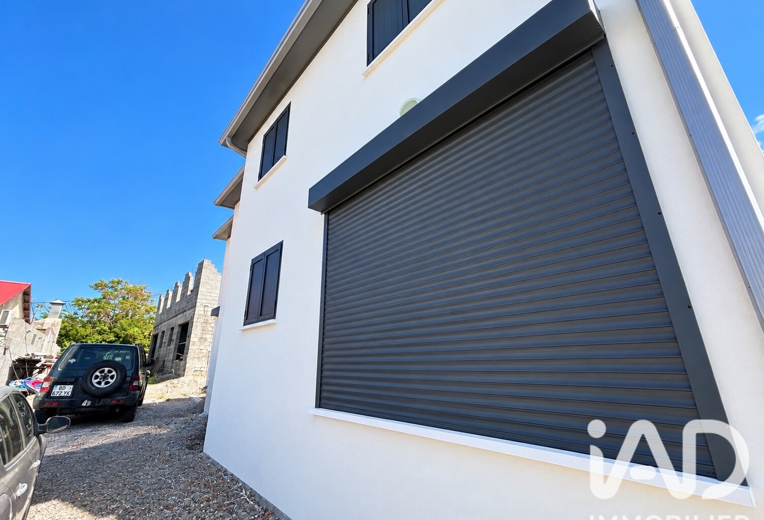 Vente Maison/villa 8 pièces — photo 1