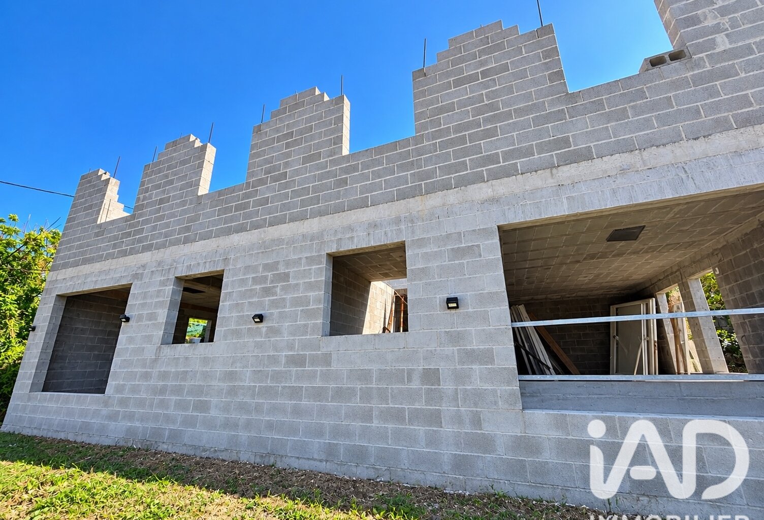 Vente Maison/villa 4 pièces — photo 1