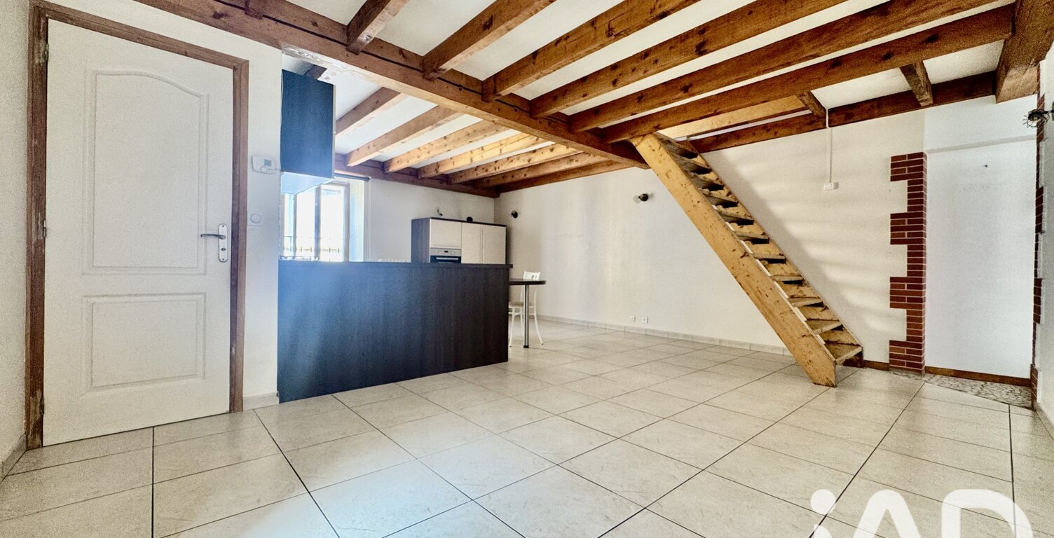 Vente Maison de ville 4 pièces — photo 1