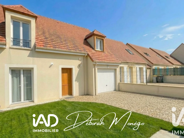 Vente Maison/villa 5 pièces — photo du bien