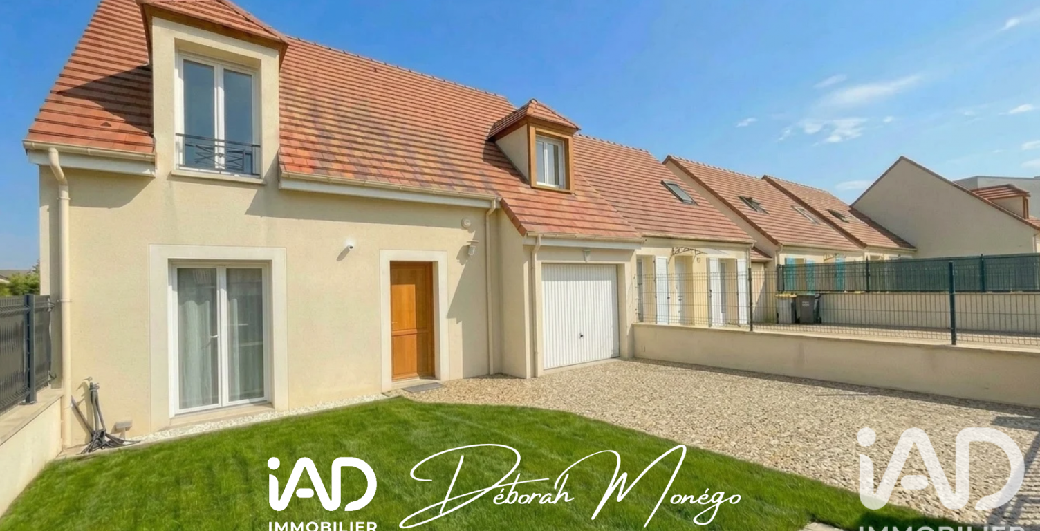Vente Maison/villa 5 pièces — photo 1