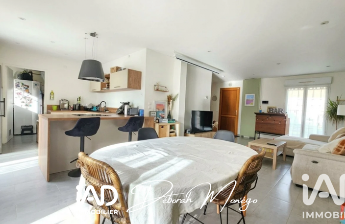 Vente Maison/villa 5 pièces — photo 4