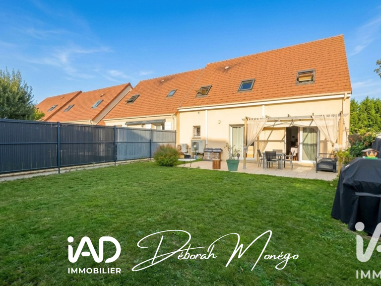 Vente Maison/villa 5 pièces — photo 1