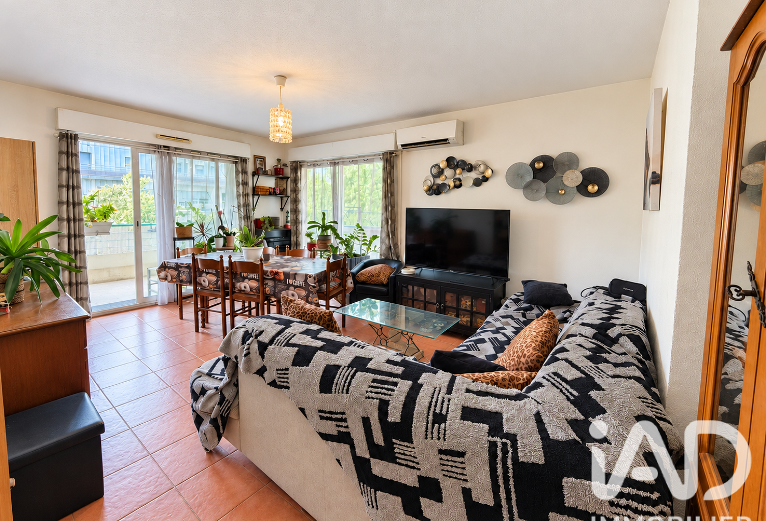 Vente Appartement 3 pièces — photo 1