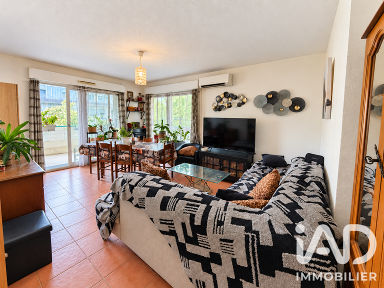 Vente Appartement 3 pièces — photo 1