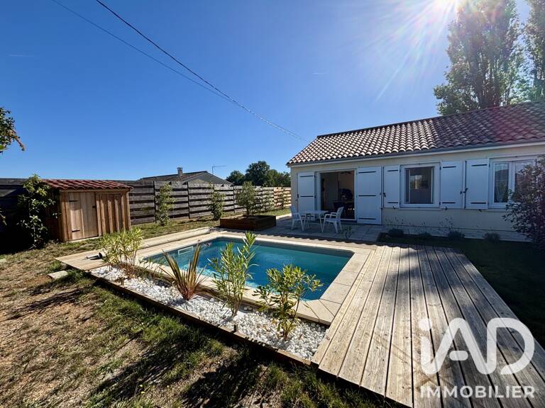 Location Maison/villa 3 pièces — photo 1
