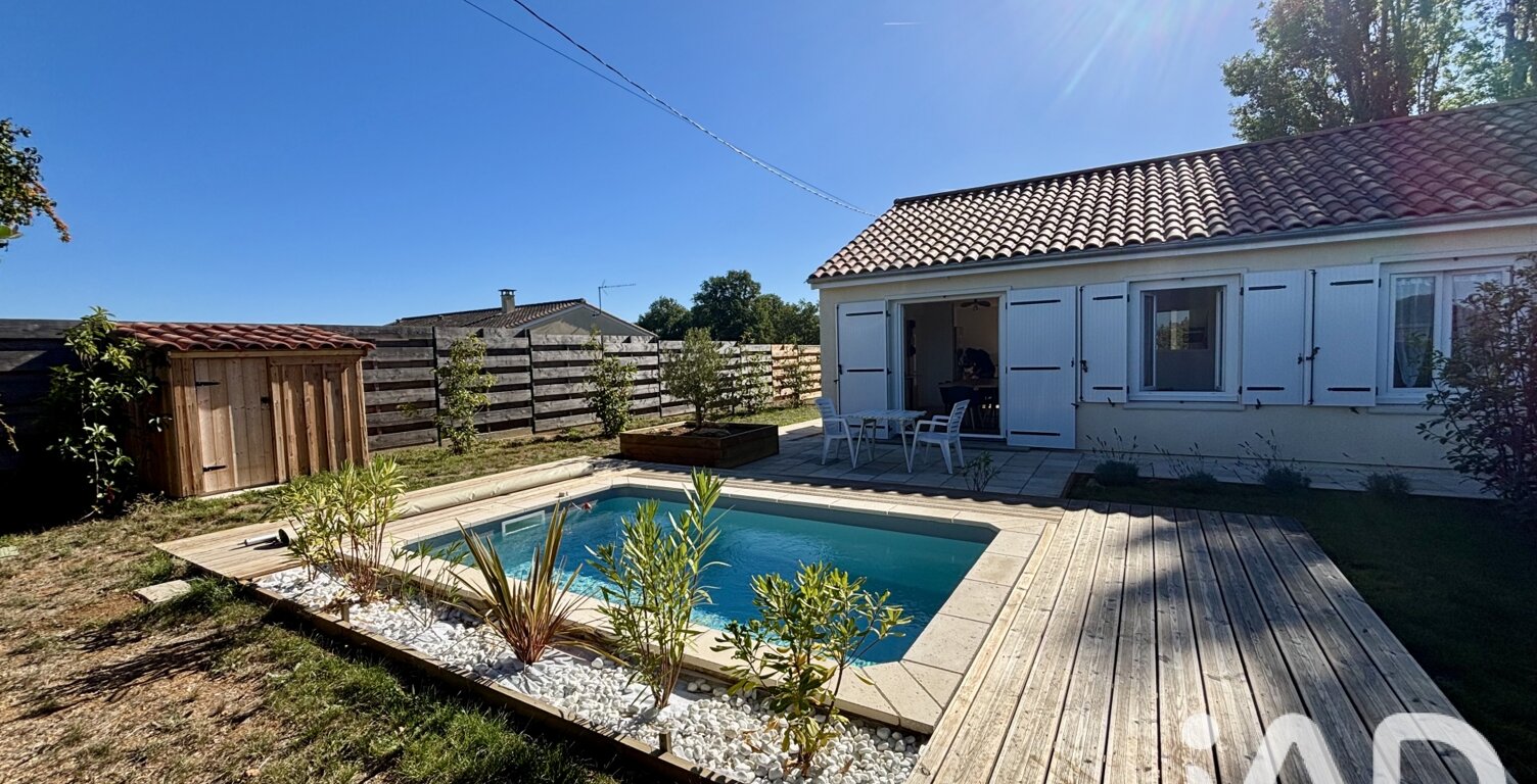 Location Maison/villa 3 pièces — photo 1