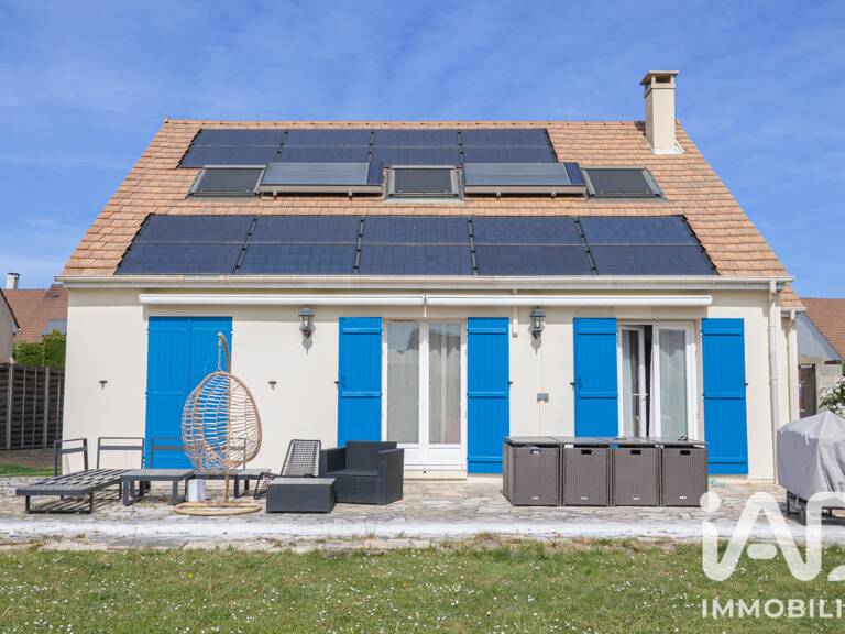 Vente Maison traditionnelle 5 pièces — photo 1