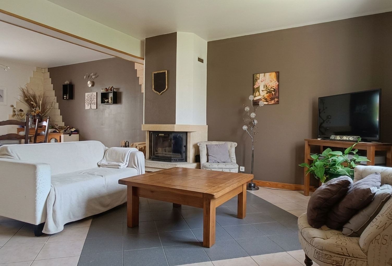 Vente Maison/villa 6 pièces — photo 1