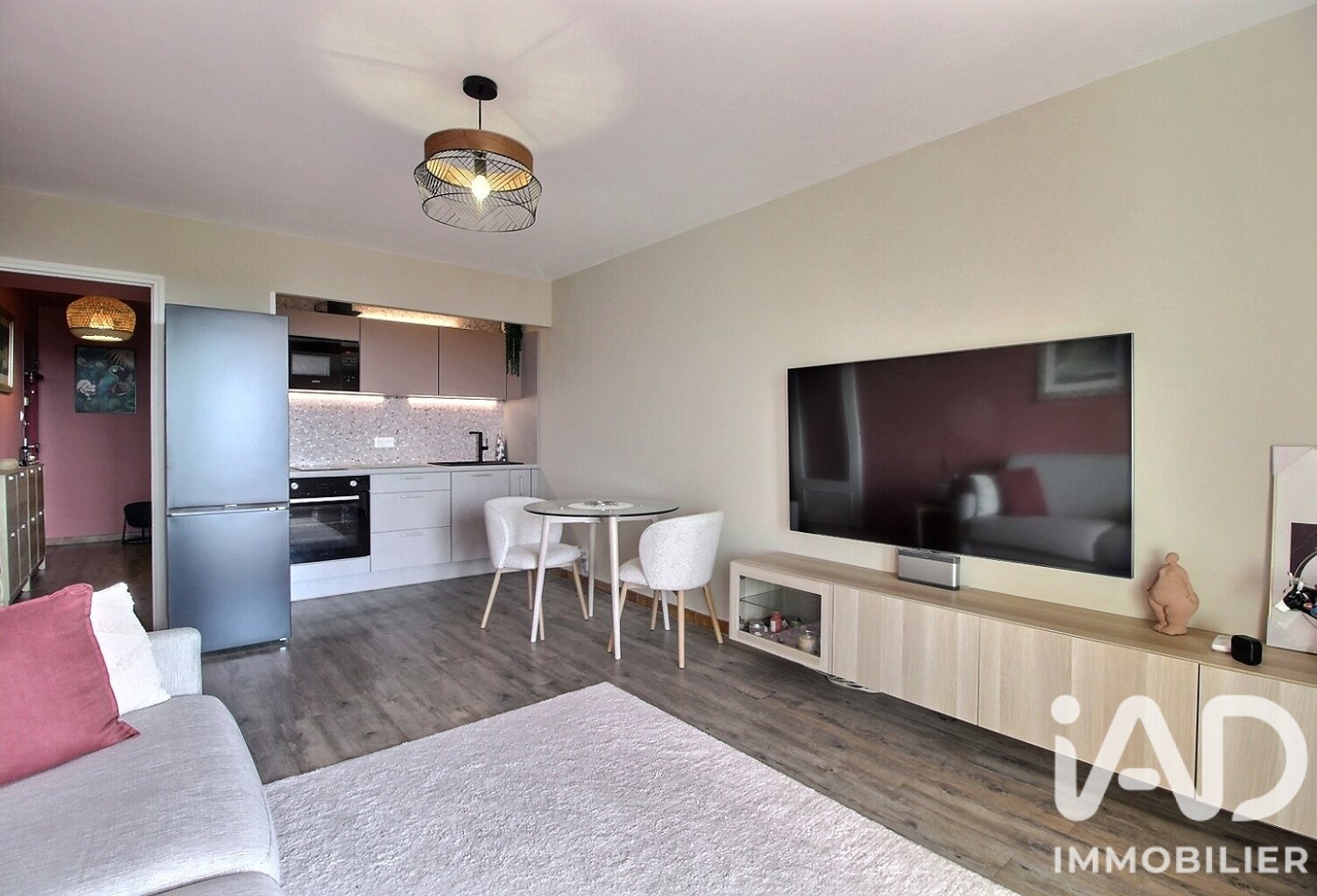 Vente Appartement 1 pièce — photo 1