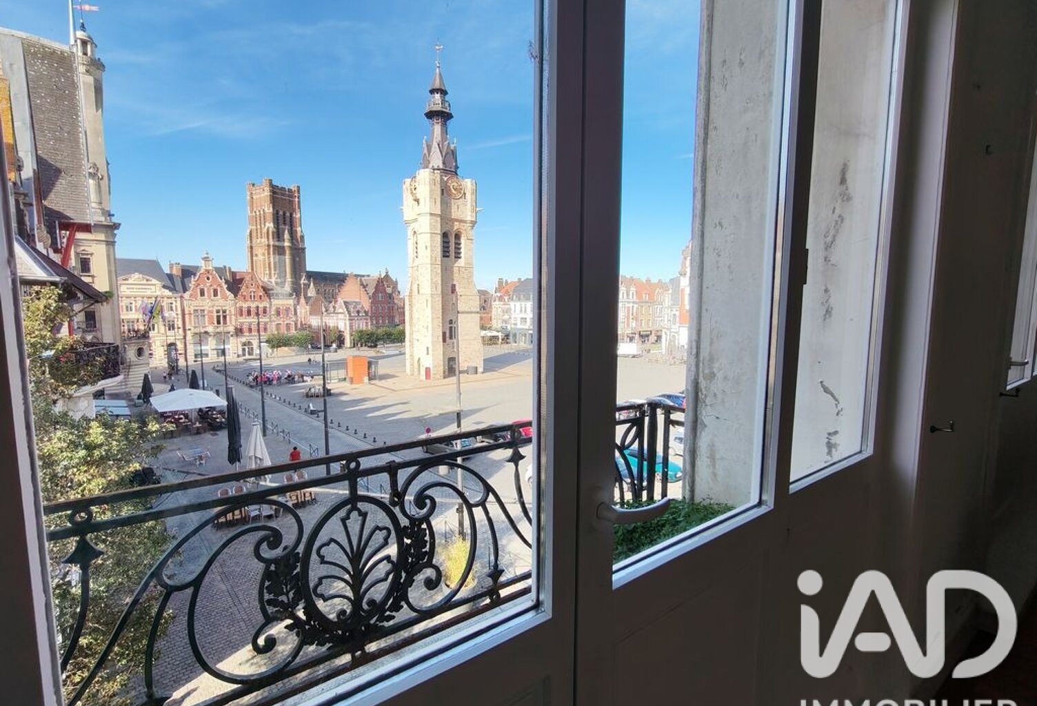 Vente Appartement 14 pièces — photo 1