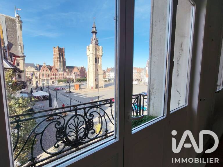 Vente Appartement 14 pièces — photo 1