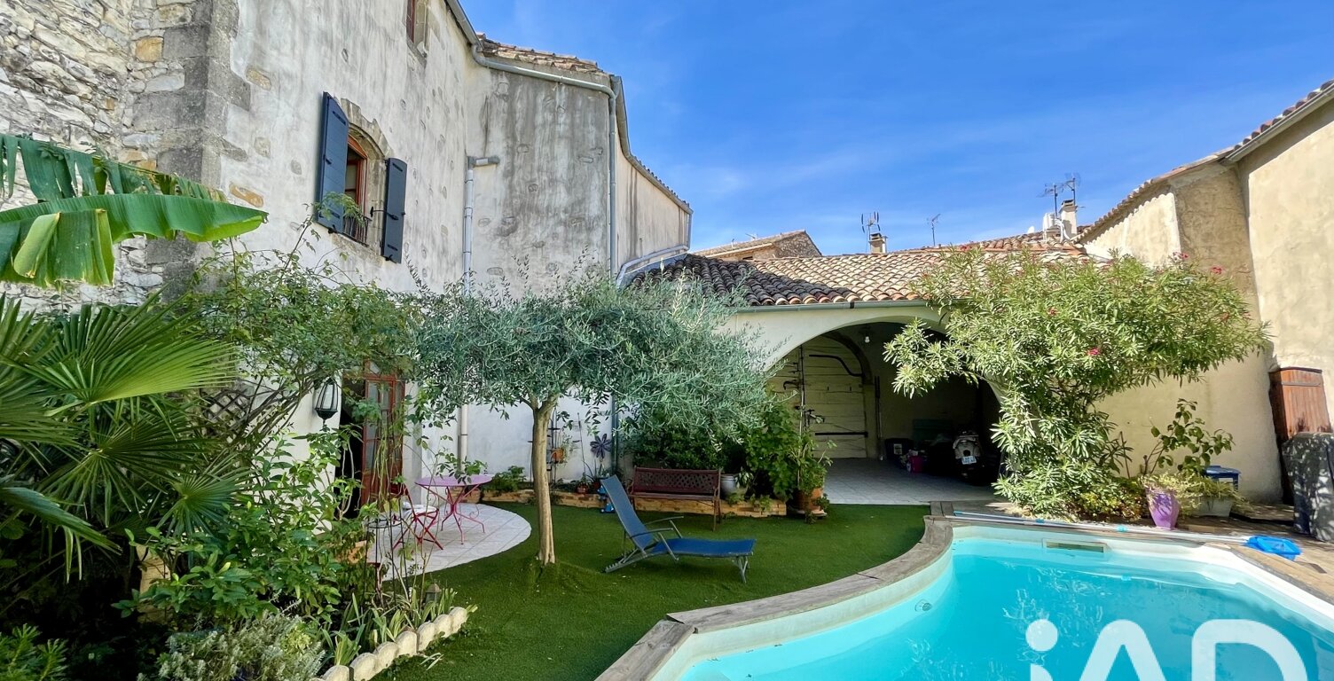 Vente Maison de village 8 pièces — photo 1