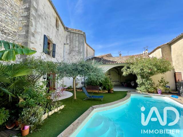 Vente Maison de village 8 pièces — photo du bien