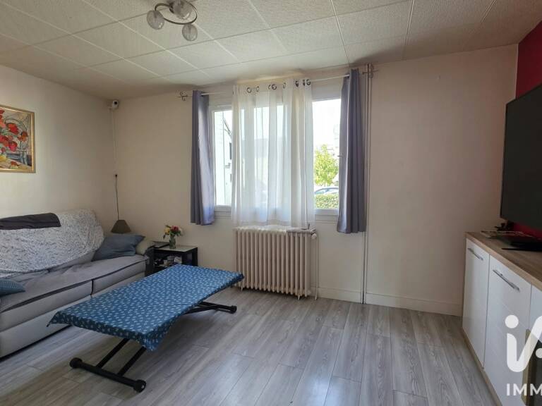 Vente Maison de ville 4 pièces — photo 1