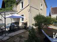 Vente Maison de ville 4 pièces — photo 2