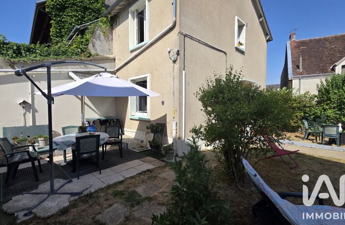 Vente Maison de ville 4 pièces — photo 2