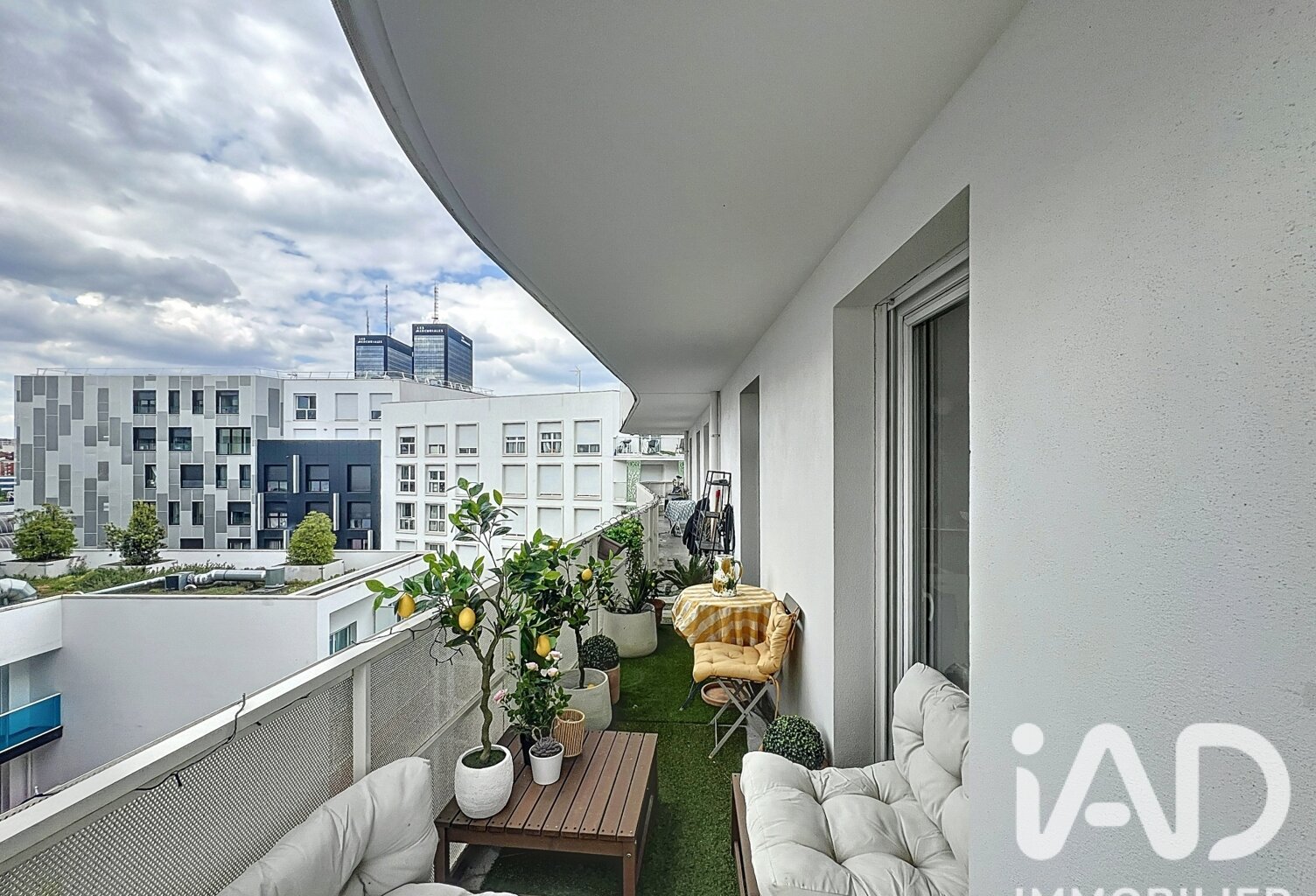 Vente Appartement 3 pièces — photo 1