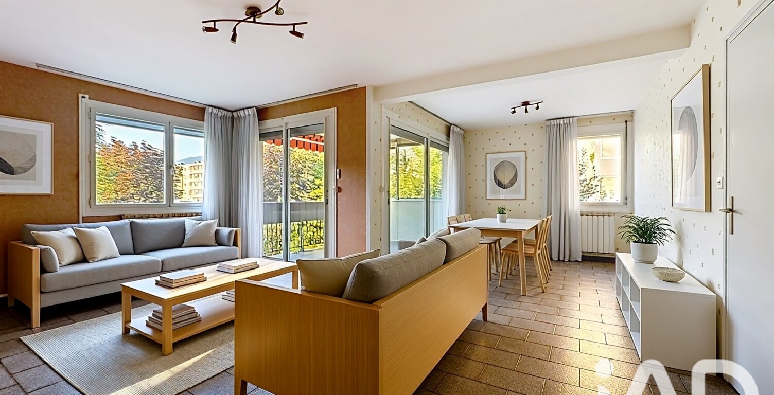 Vente Appartement 4 pièces — photo 1