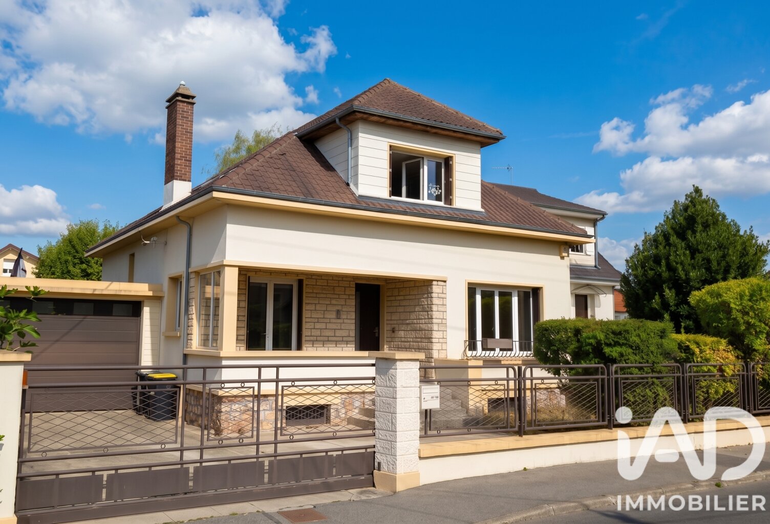 Vente Maison/villa 7 pièces — photo 1