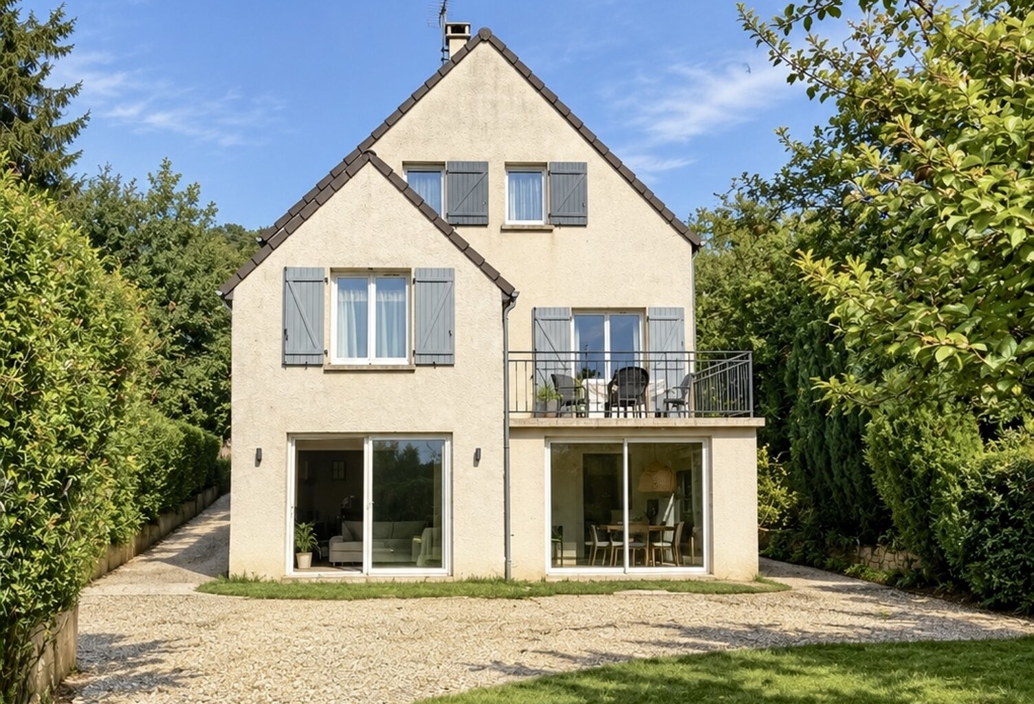 Vente Maison/villa 5 pièces — photo 1