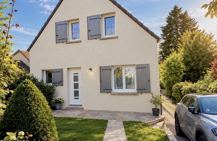 Vente Maison/villa 5 pièces — photo 2