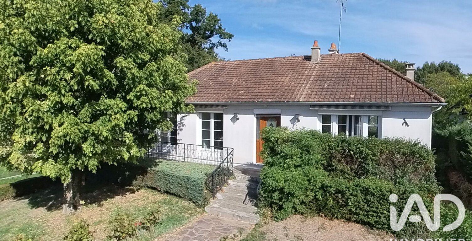 Vente Maison/villa 5 pièces — photo 1