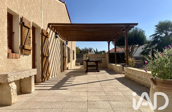 Vente Maison/villa 9 pièces — photo 3