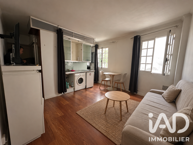 Vente Appartement 1 pièce — photo 1
